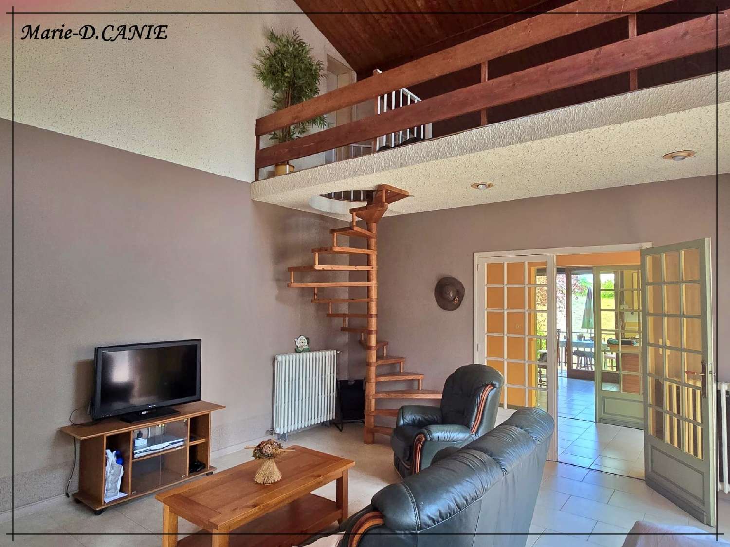 en venta casa Lavardac Lot-et-Garonne 8