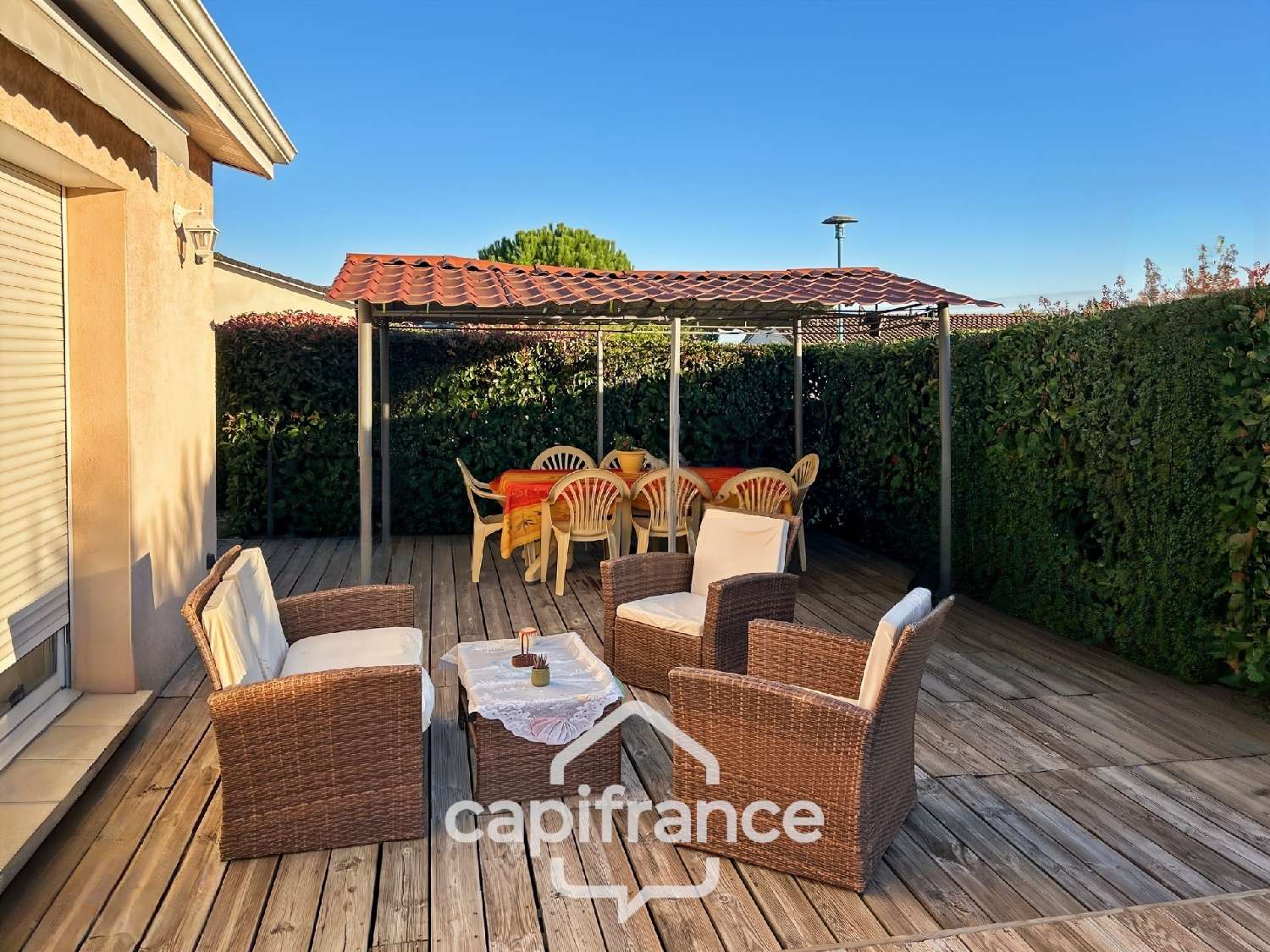 à vendre maison Lavardac Lot-et-Garonne 7