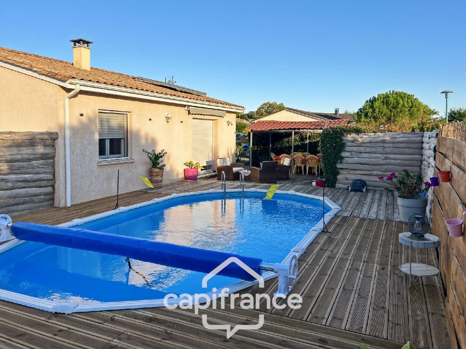 à vendre maison Lavardac Lot-et-Garonne 8