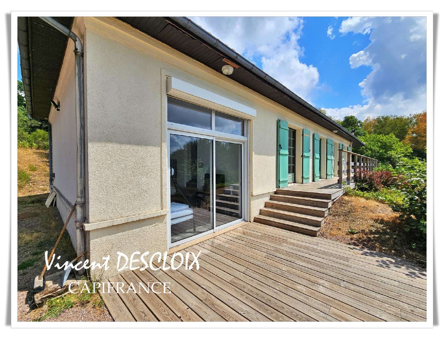 en venta casa Lavault-de-Frétoy Nièvre 4