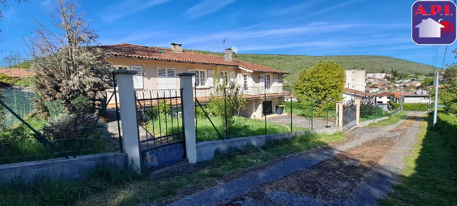 à vendre maison Lavelanet Ariège 1