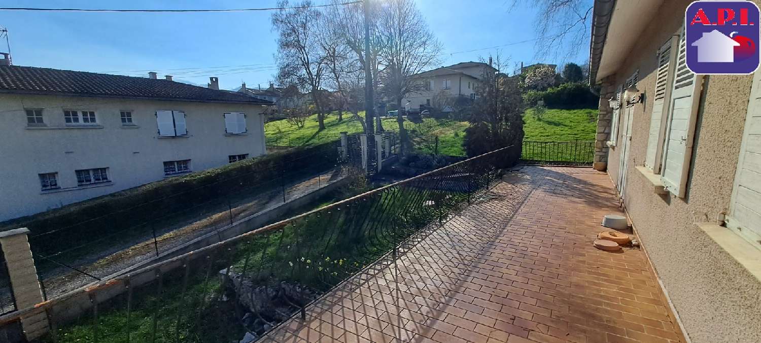 à vendre maison Lavelanet Ariège 3