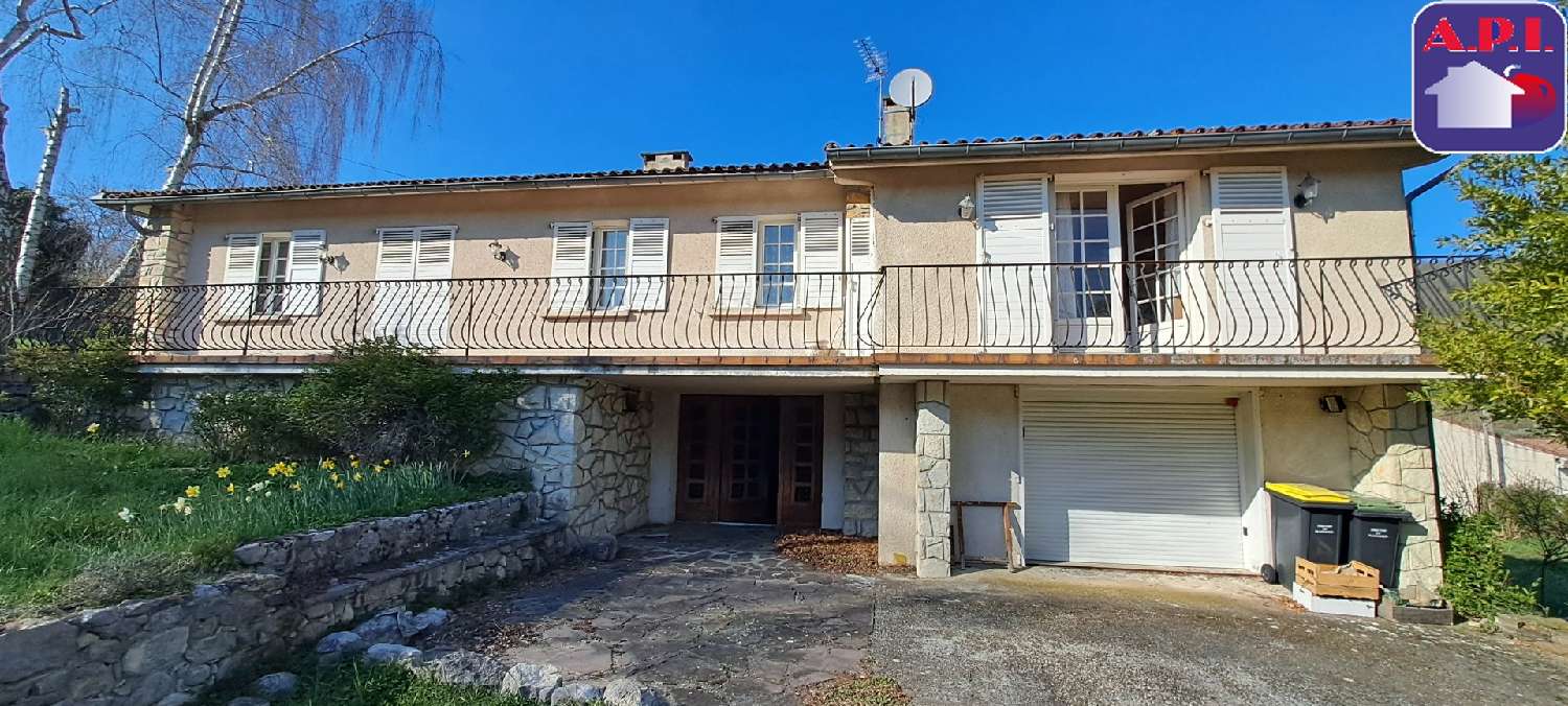 à vendre maison Lavelanet Ariège 4