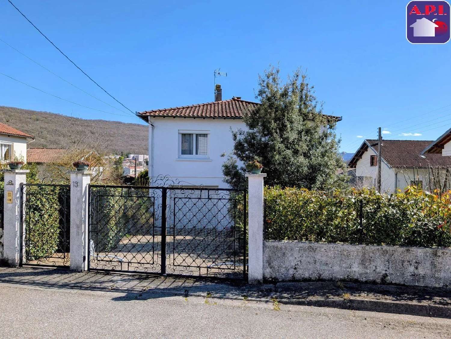 à vendre maison Lavelanet Ariège 1