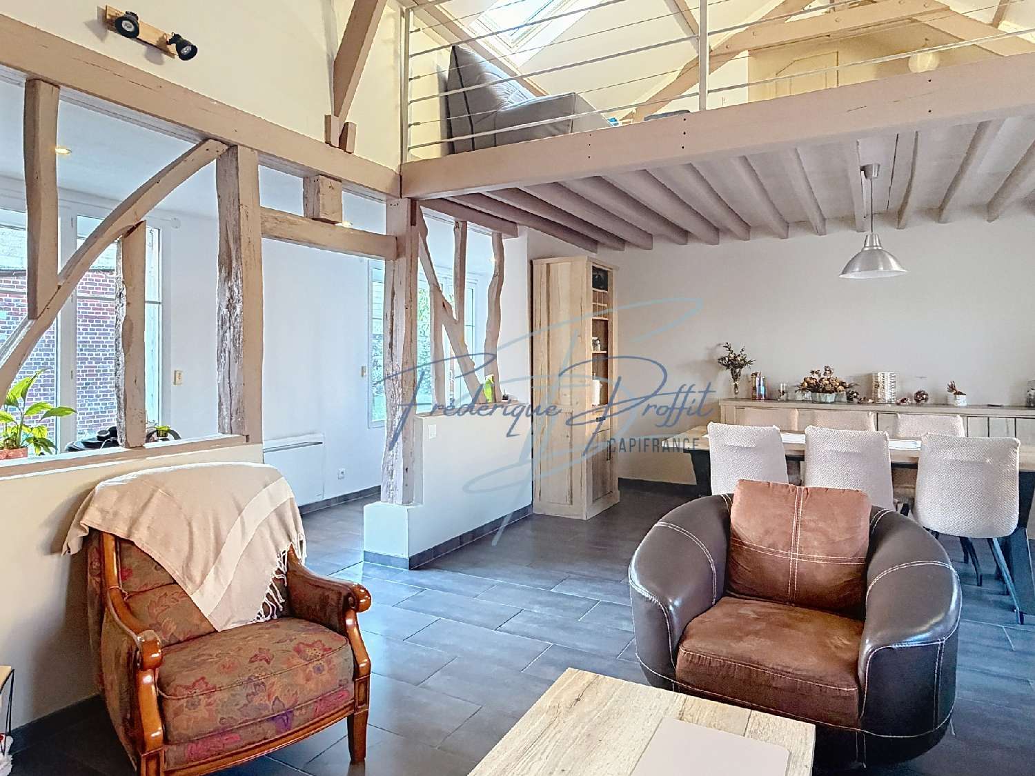  à vendre maison Laversines Oise 5