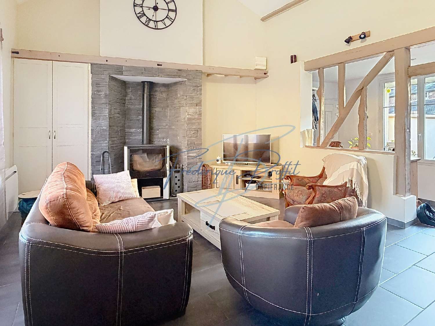  à vendre maison Laversines Oise 6