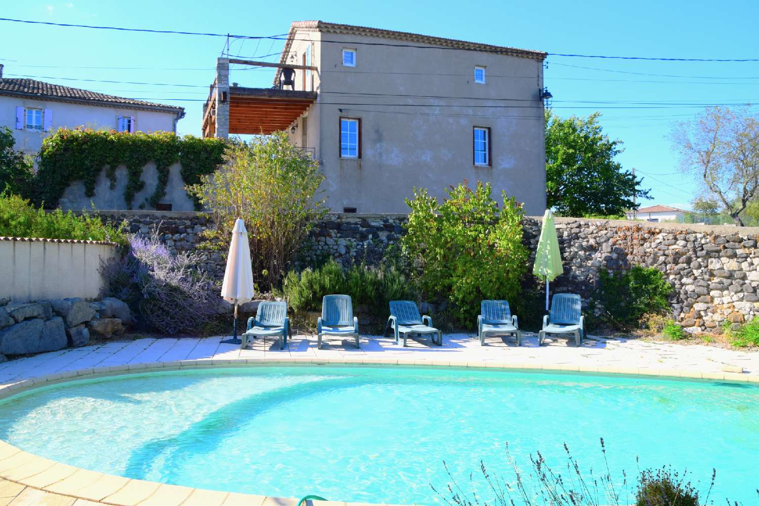 en venta casa Lavilledieu Ardèche 4