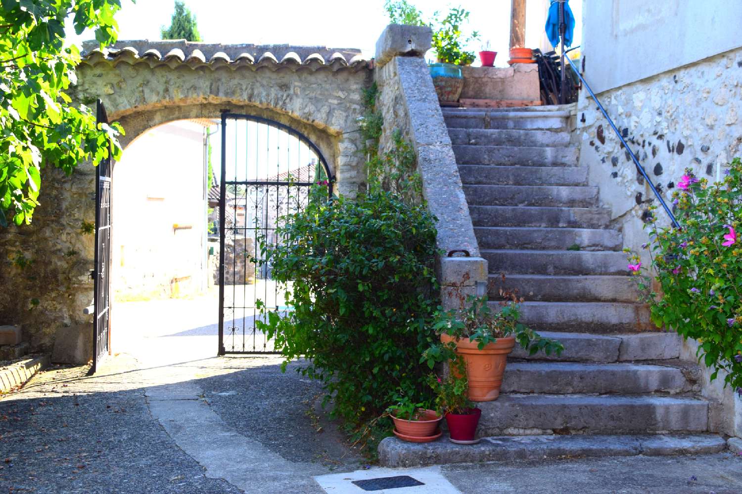 en venta casa Lavilledieu Ardèche 8