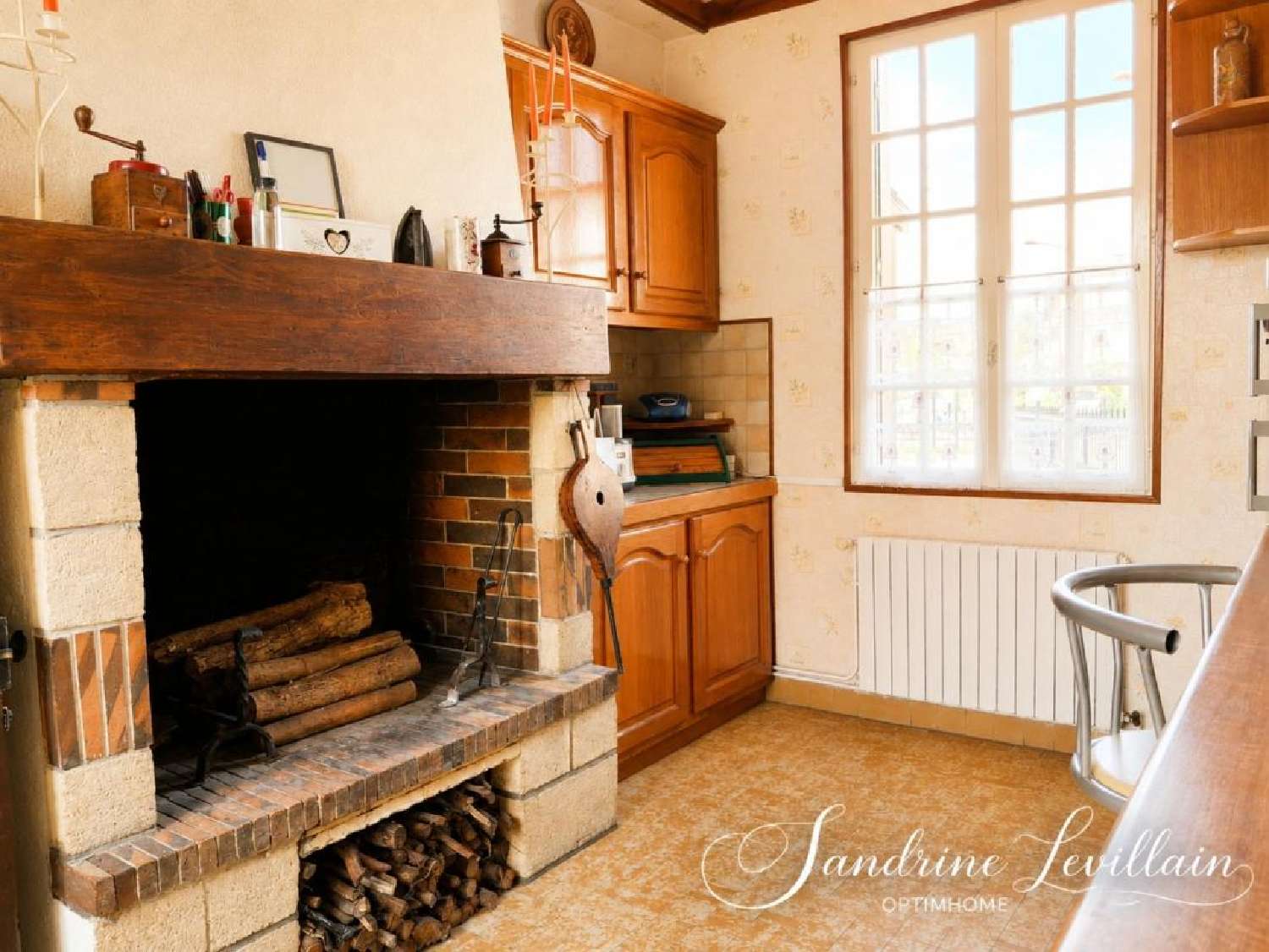  for sale house Le Bec-Hellouin Eure 4