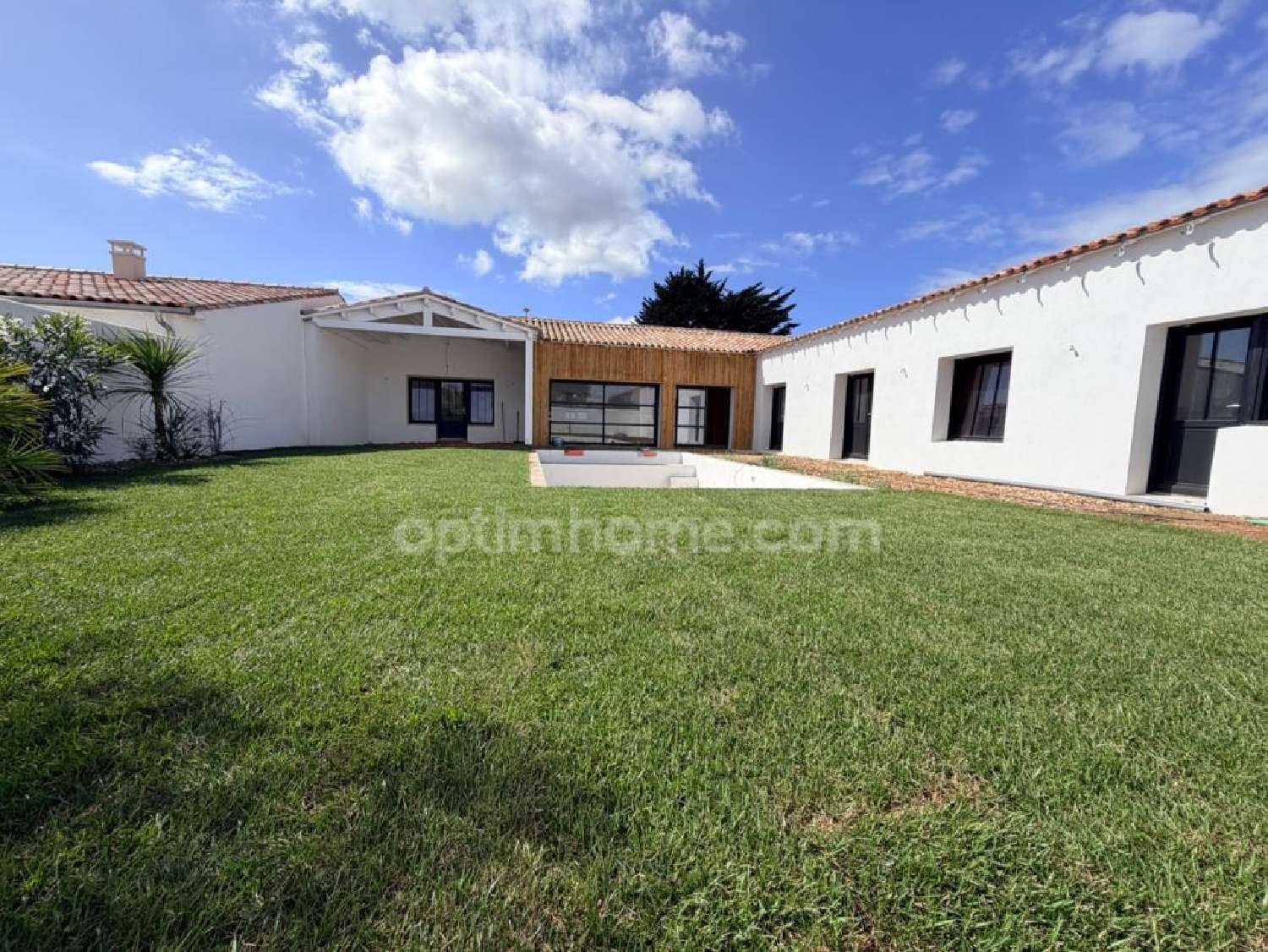 à vendre maison Le Bois-Plage-en-Ré Charente-Maritime 2