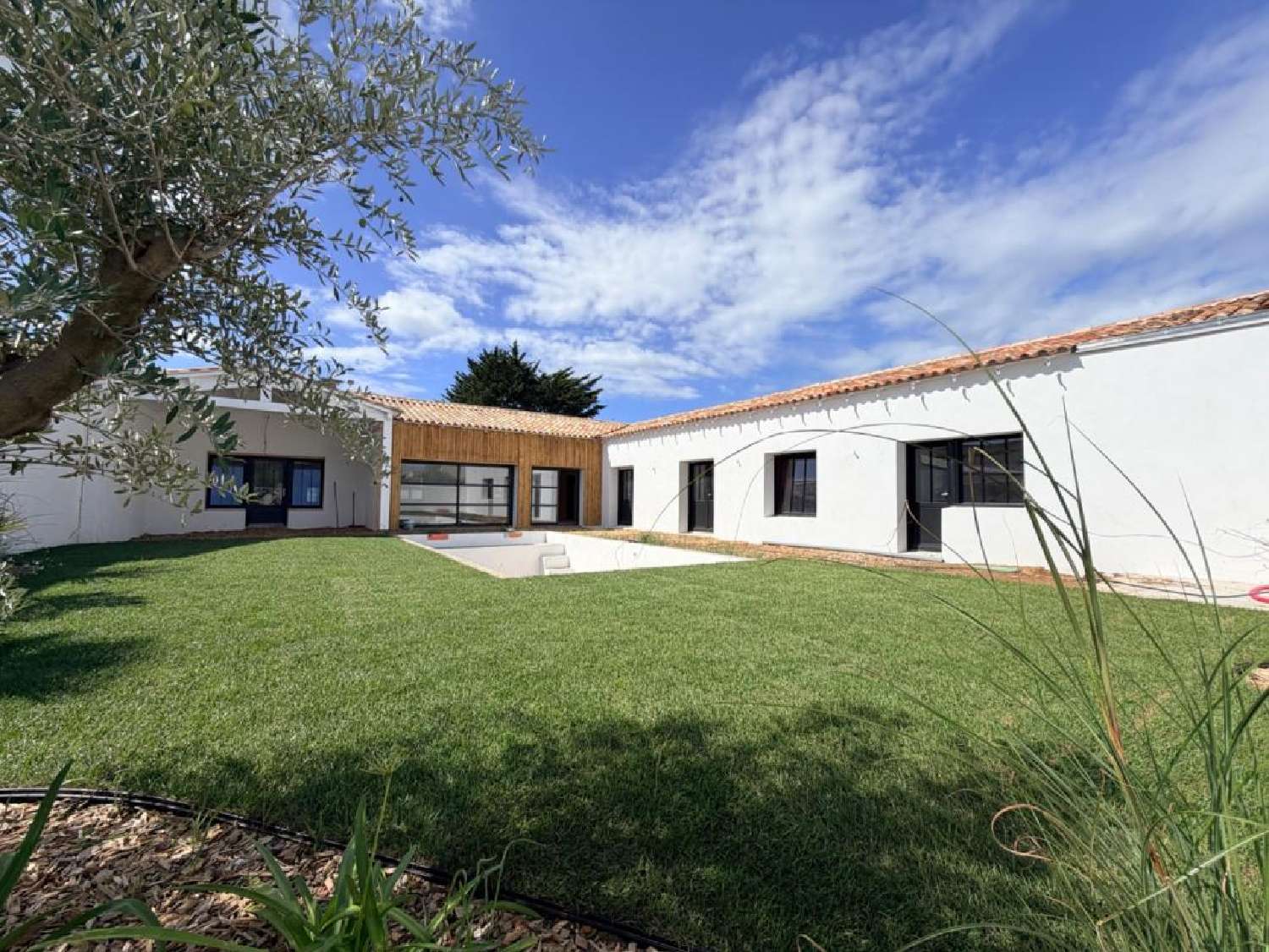 à vendre maison Le Bois-Plage-en-Ré Charente-Maritime 3