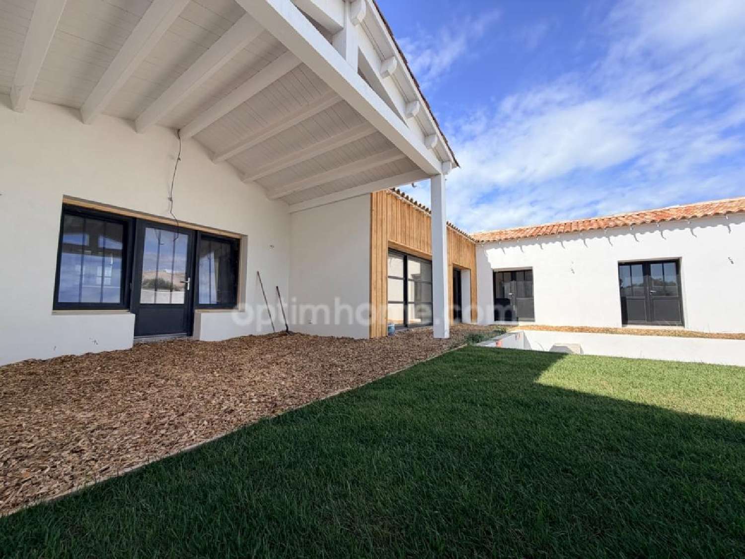 à vendre maison Le Bois-Plage-en-Ré Charente-Maritime 5