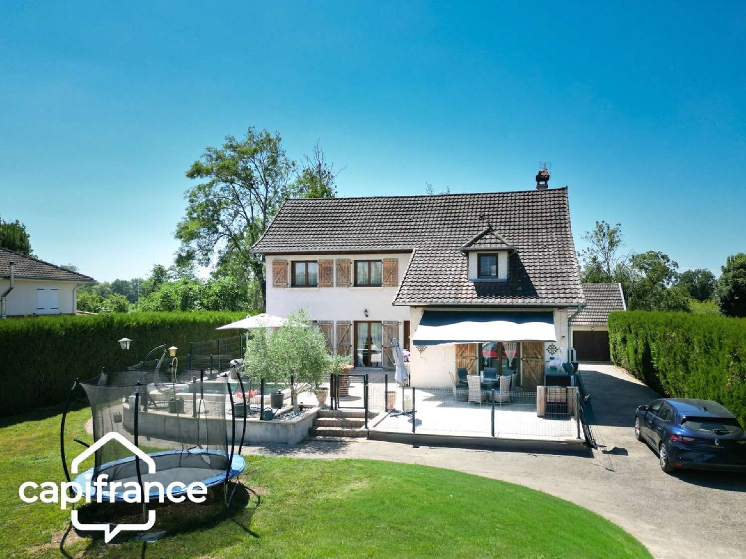  for sale house Le Bouchage Isère 1