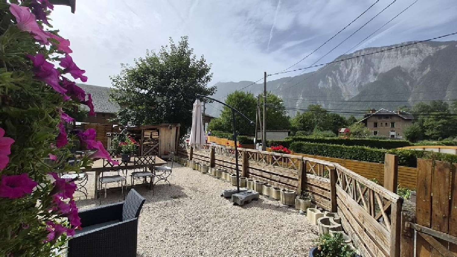 à vendre maison Le Bourg-d'Oisans Isère 1