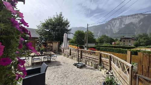 Le Bourg-d'Oisans Isère maison foto 7405217