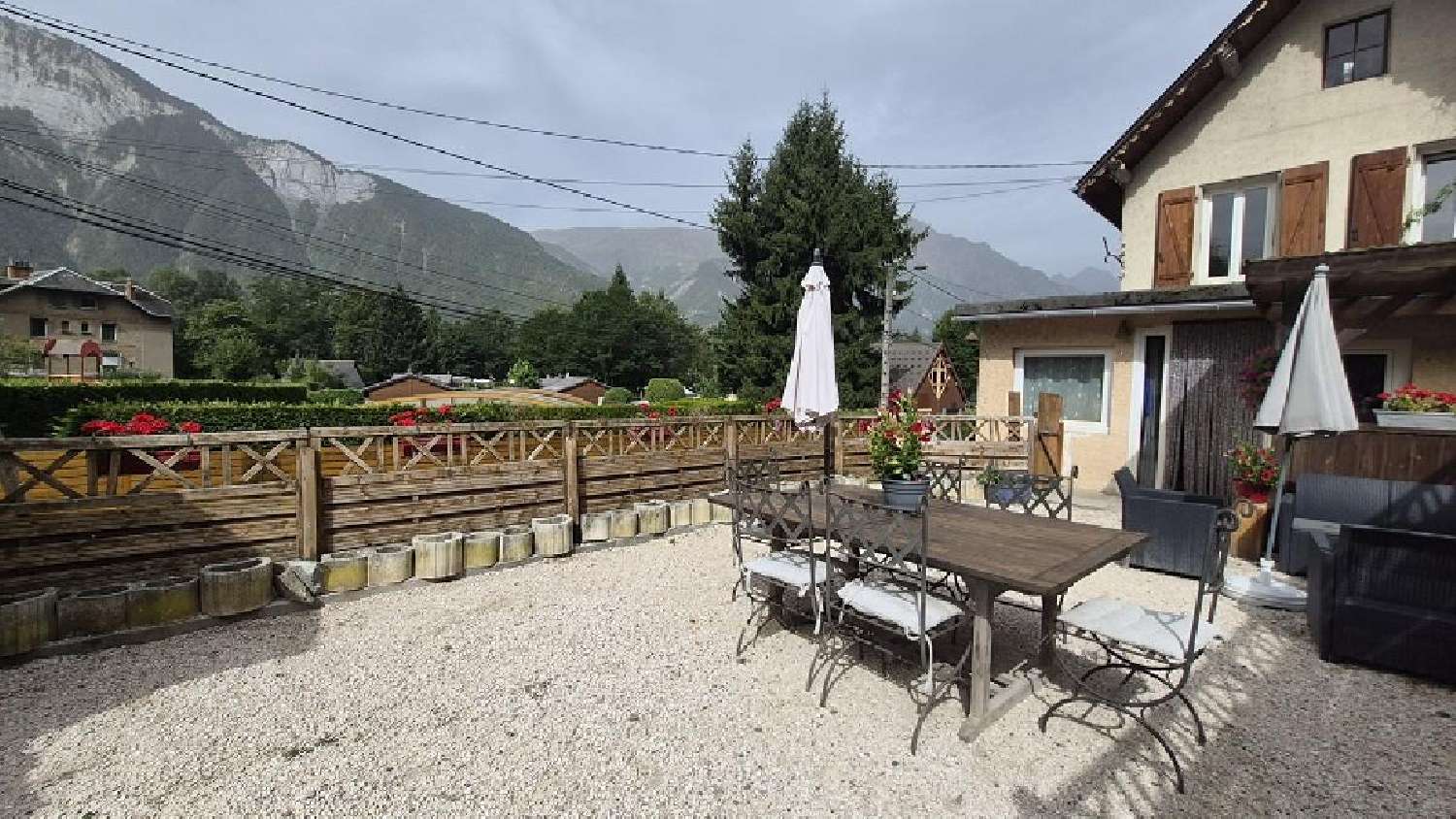 à vendre maison Le Bourg-d'Oisans Isère 2