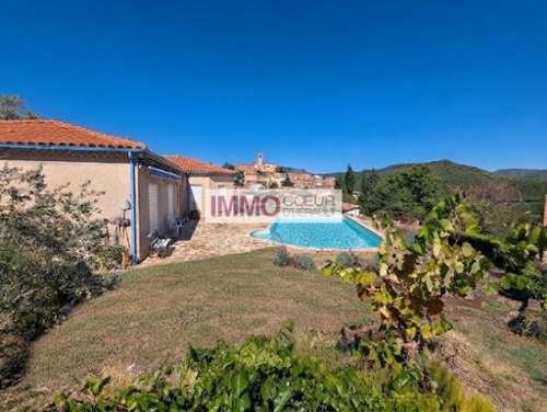 Le Bousquet-d'Orb Hérault huis foto 7416420