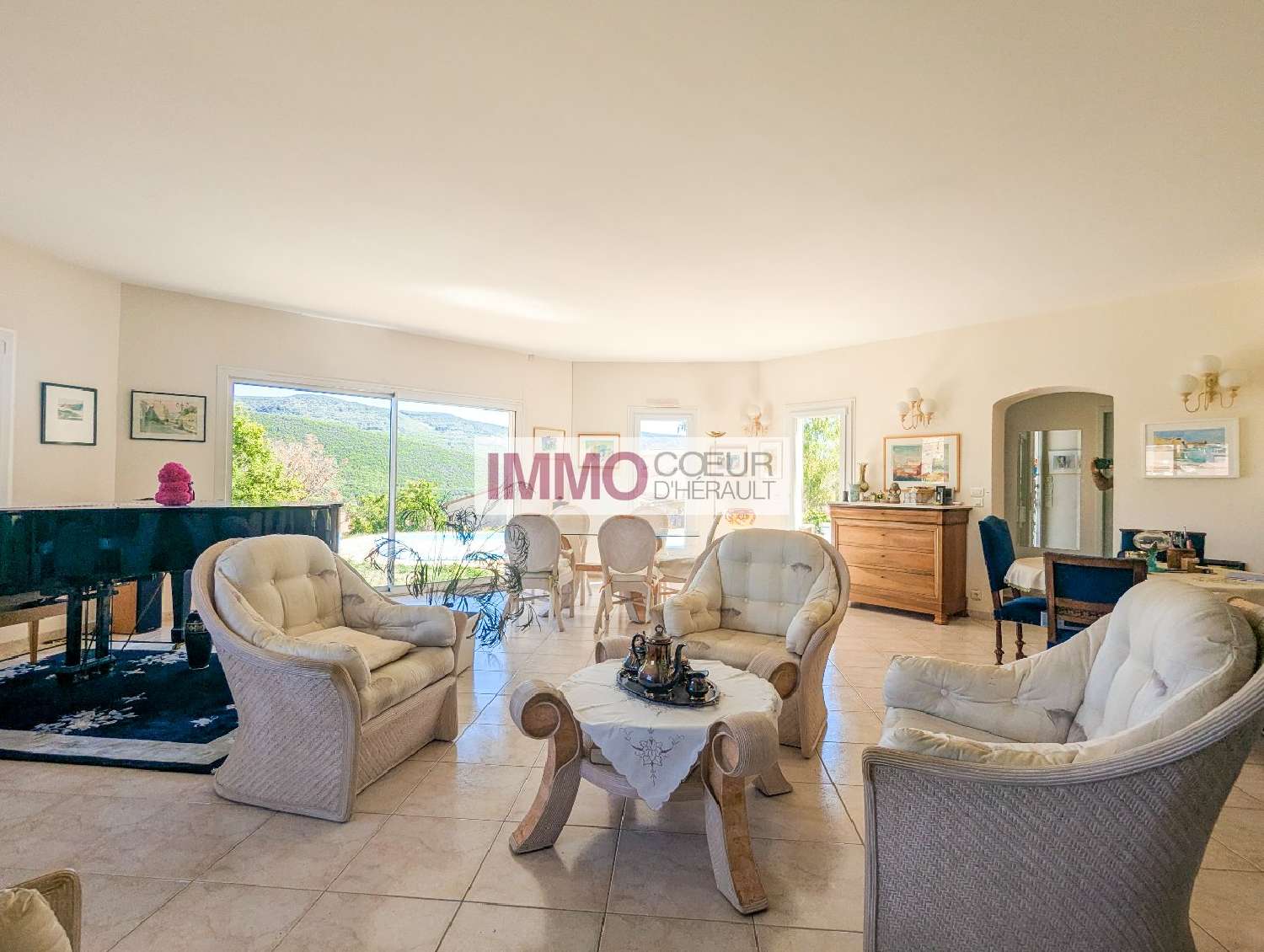  te koop huis Le Bousquet-d'Orb Hérault 3