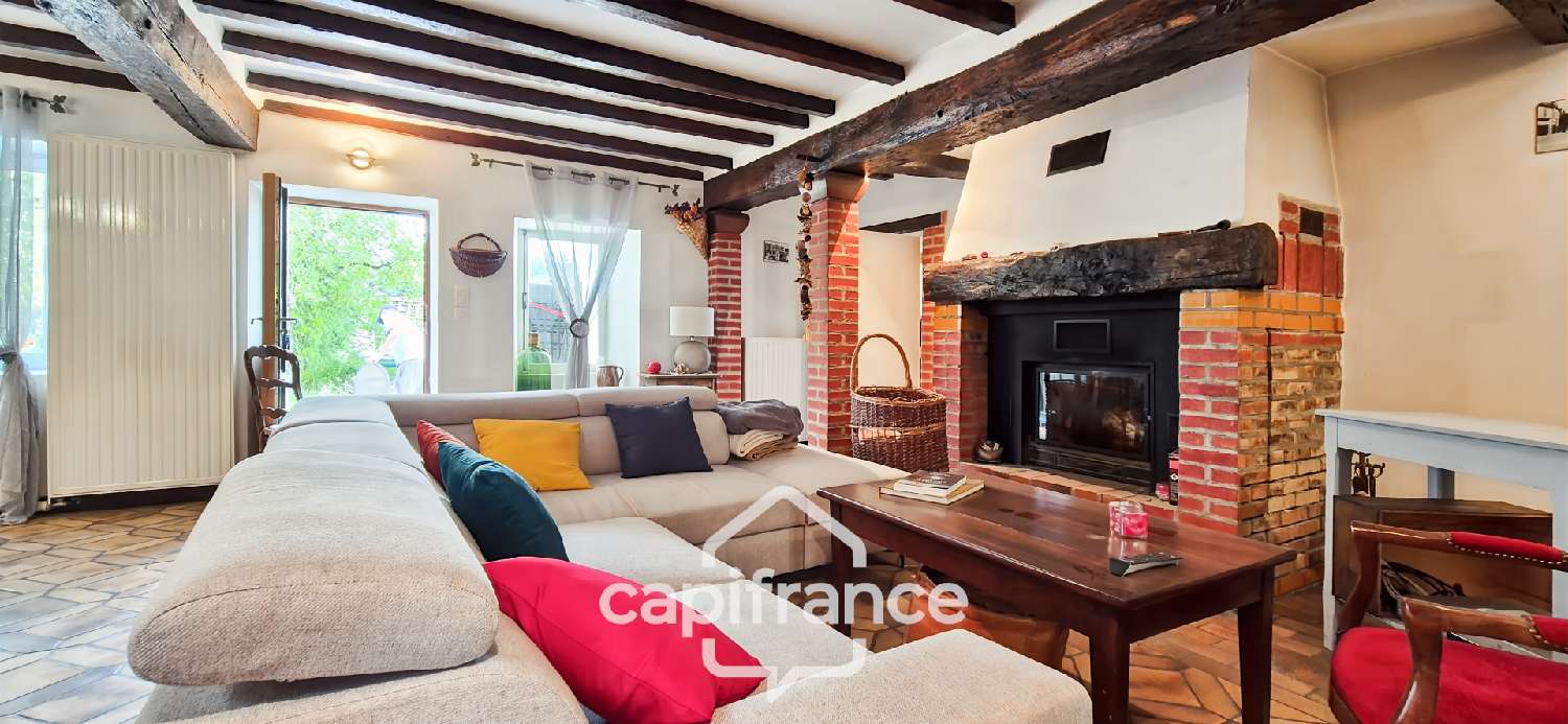 à vendre maison Le Breuil Allier 3