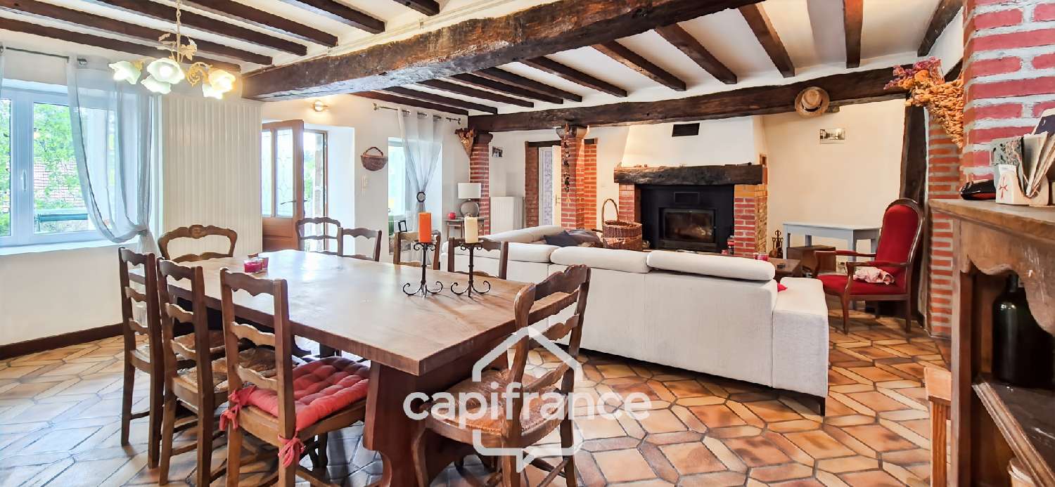 à vendre maison Le Breuil Allier 4