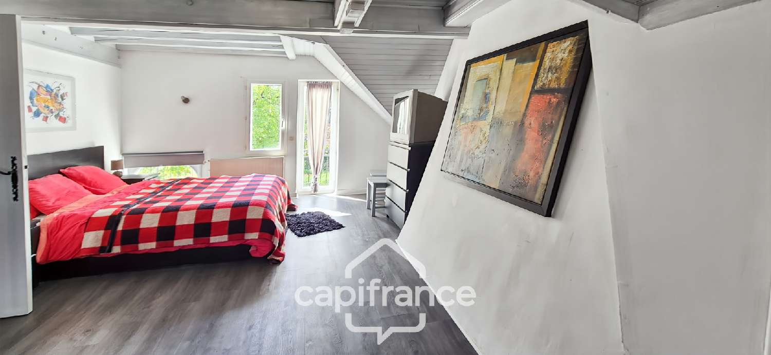 à vendre maison Le Breuil Allier 5
