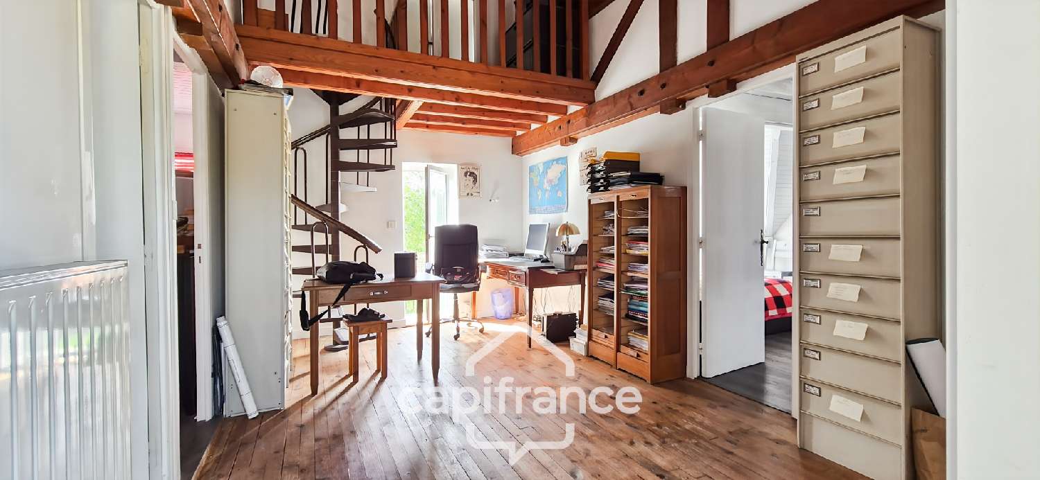 à vendre maison Le Breuil Allier 7
