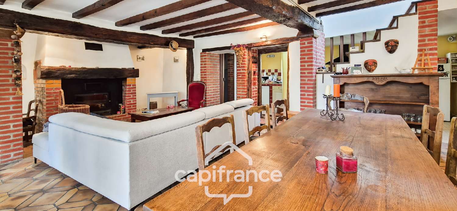 à vendre maison Le Breuil Allier 8