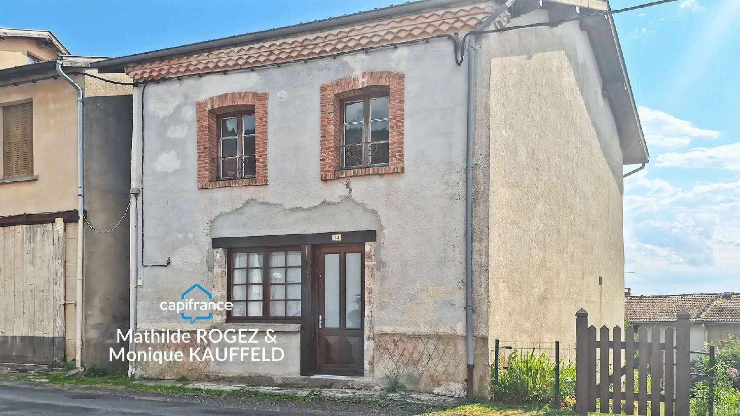  à vendre maison Le Brugeron Puy-de-Dôme 3