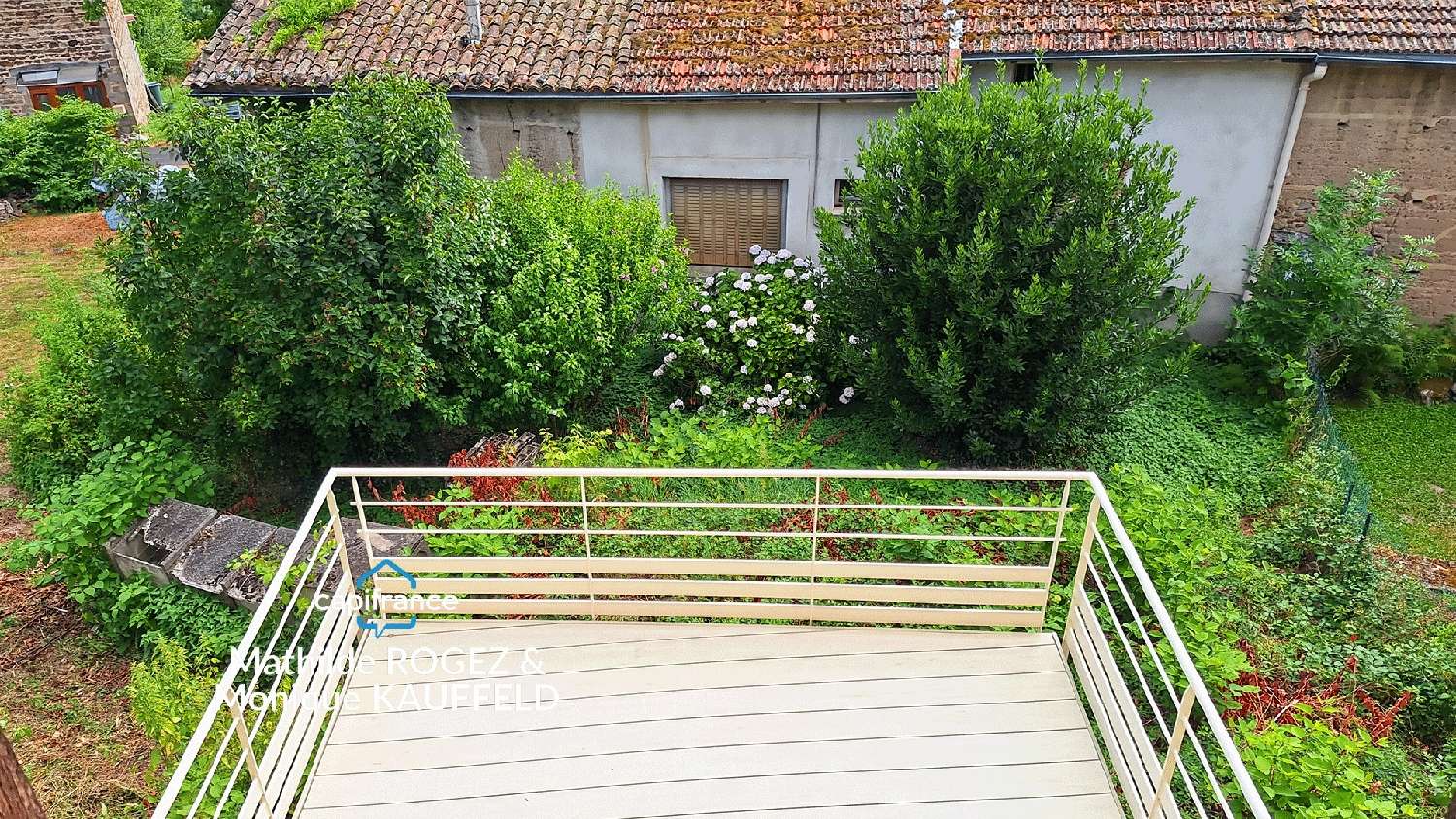  à vendre maison Le Brugeron Puy-de-Dôme 7