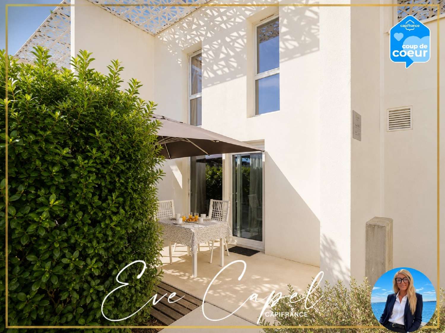  à vendre maison Le Cap d'Agde Hérault 2