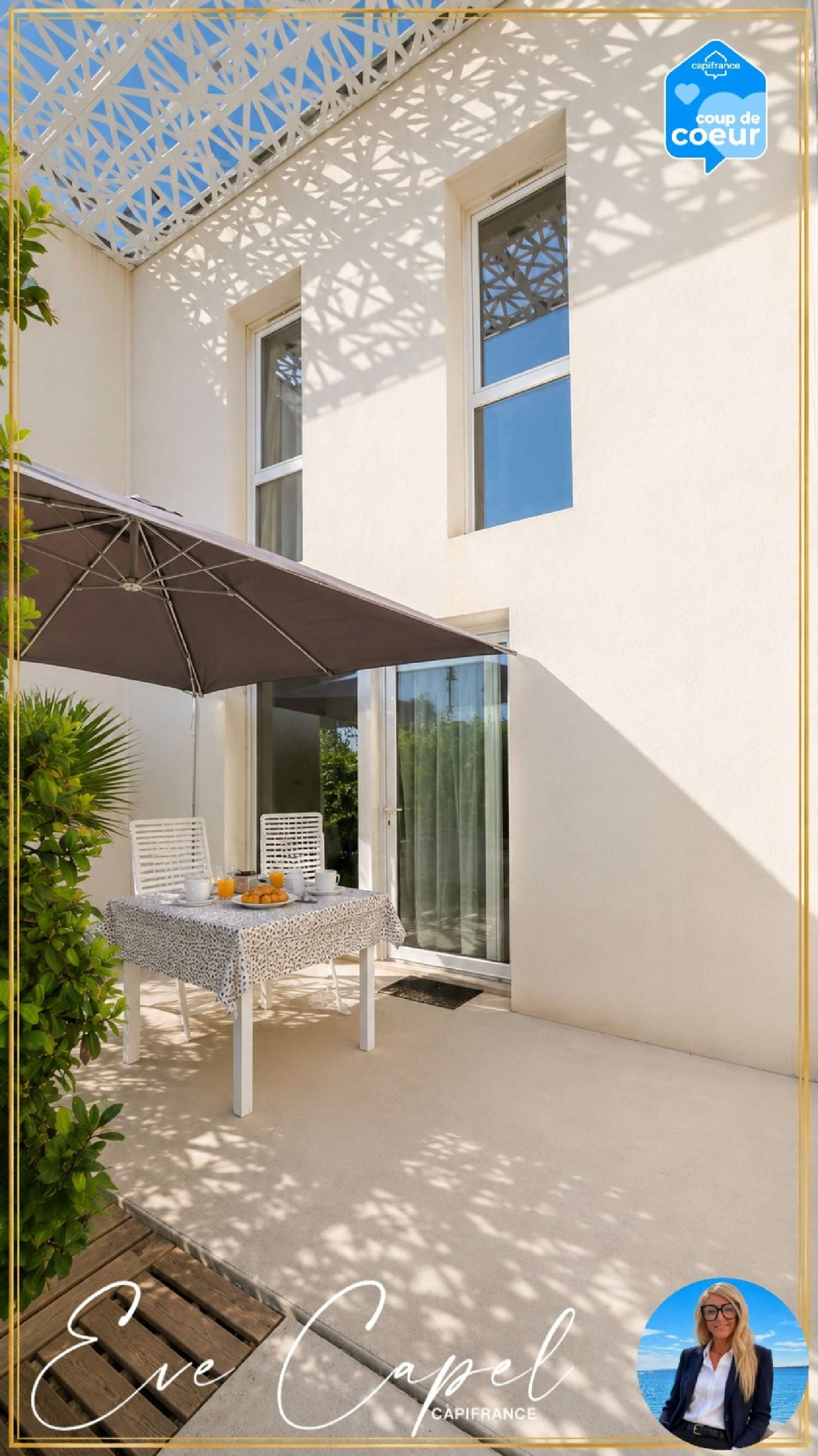  à vendre maison Le Cap d'Agde Hérault 3