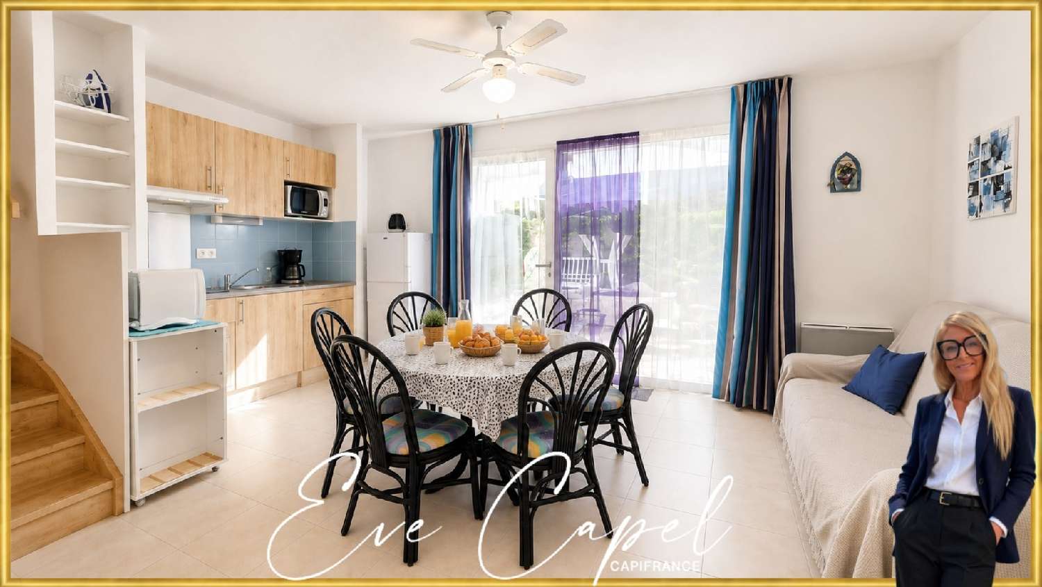  à vendre maison Le Cap d'Agde Hérault 5