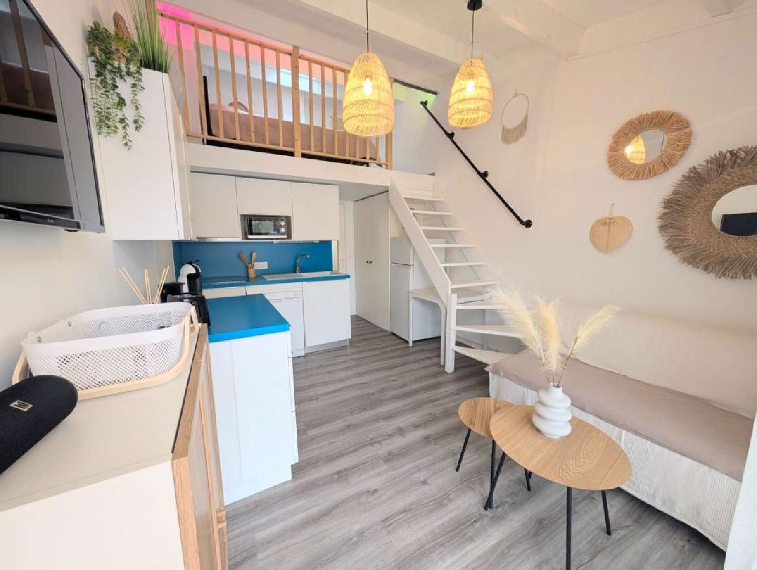 te koop huis Le Cap d'Agde Hérault 4