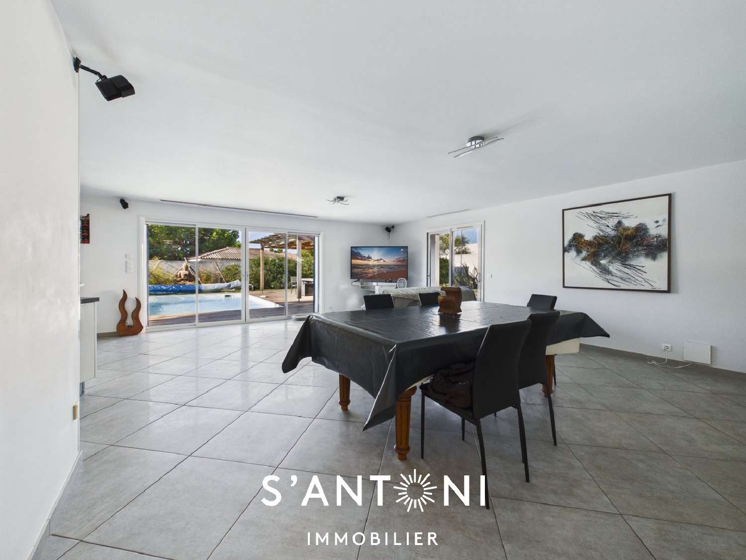  à vendre maison Le Cap d'Agde Hérault 4