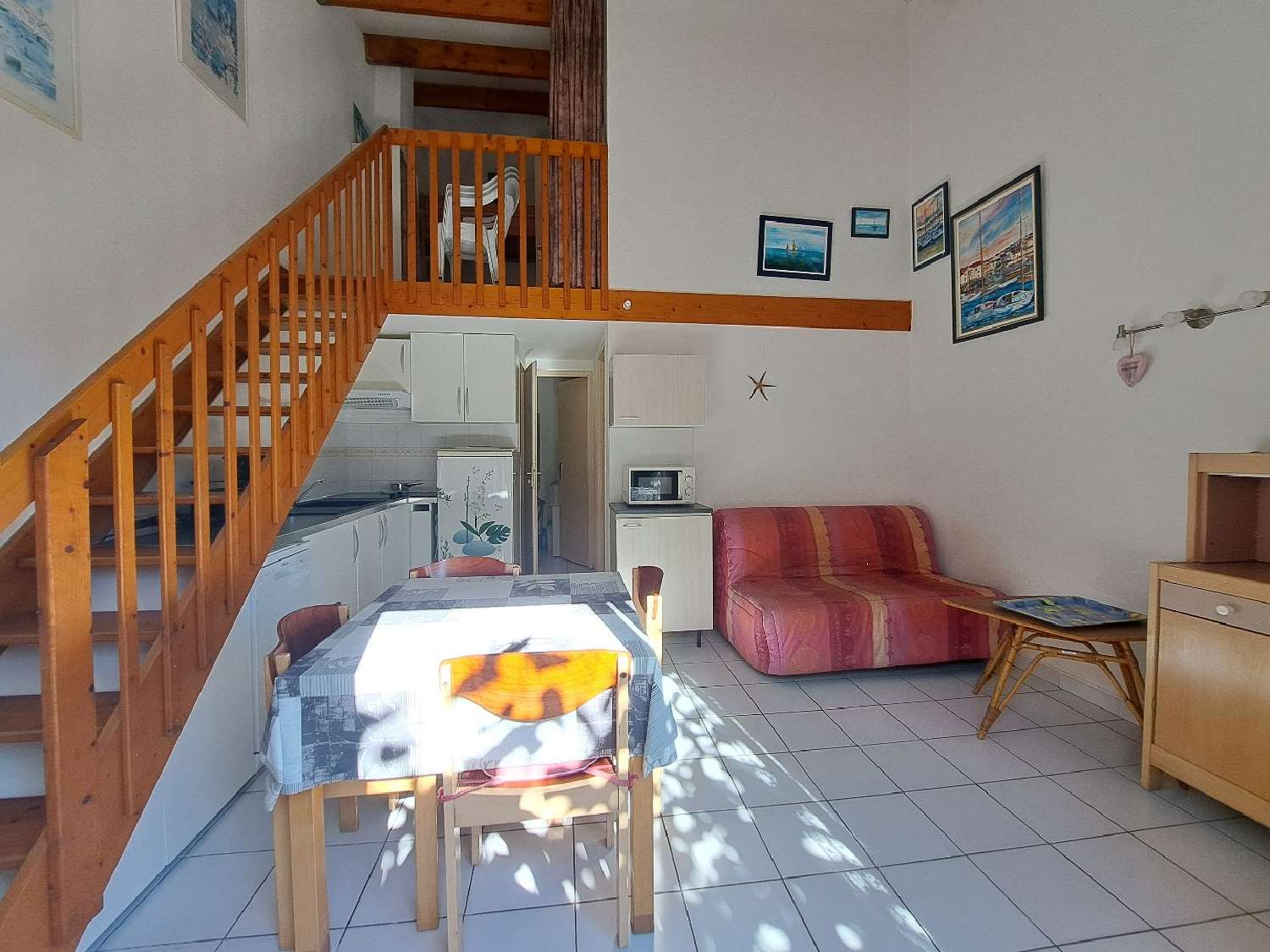 à vendre maison Le Cap d'Agde Hérault 3