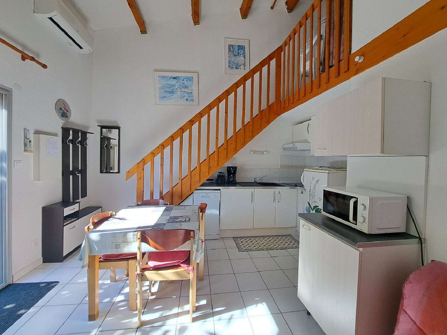 à vendre maison Le Cap d'Agde Hérault 4