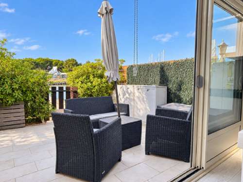 Le Cap d'Agde Hérault maison foto 7416369