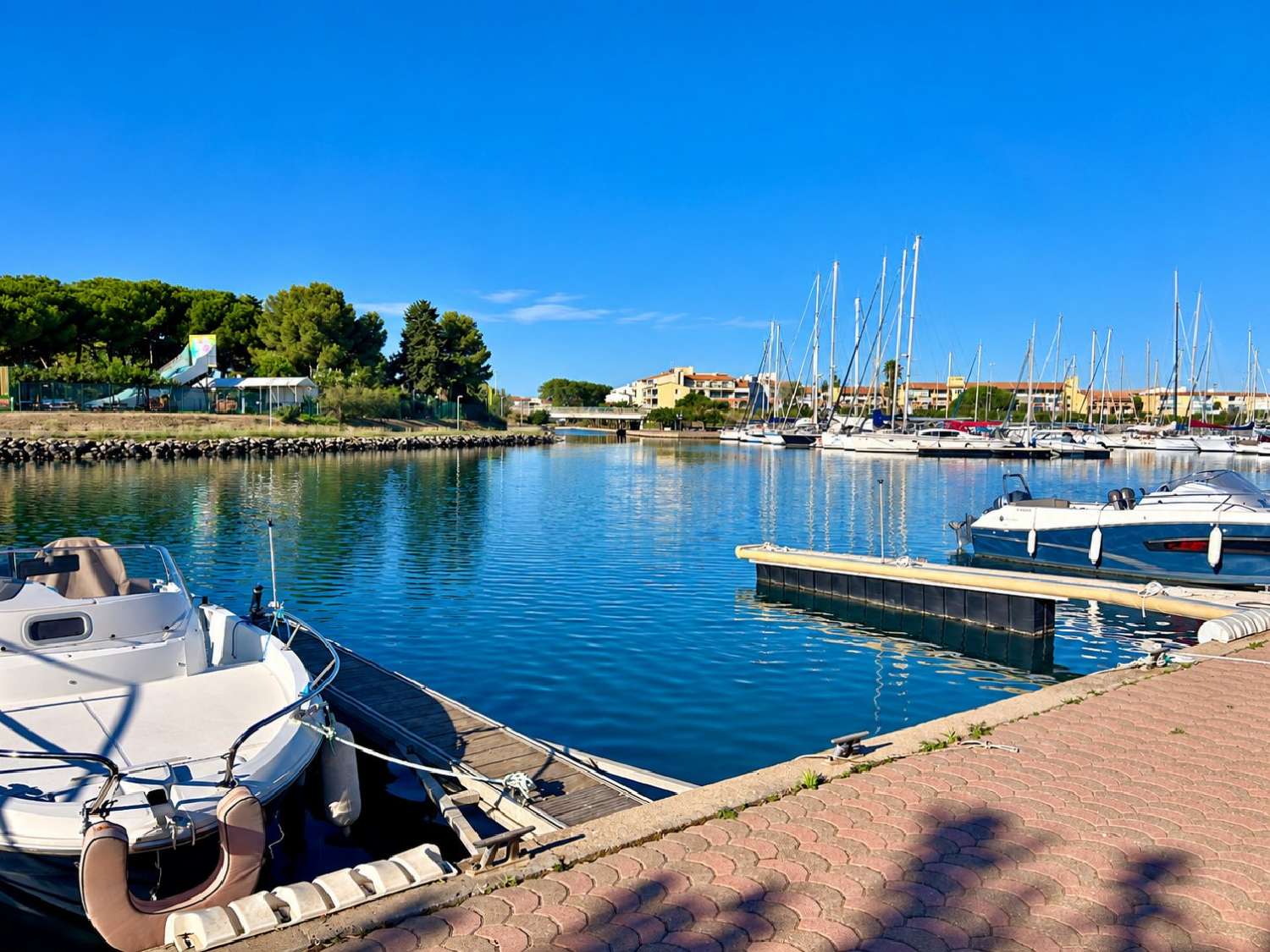  à vendre maison Le Cap d'Agde Hérault 3