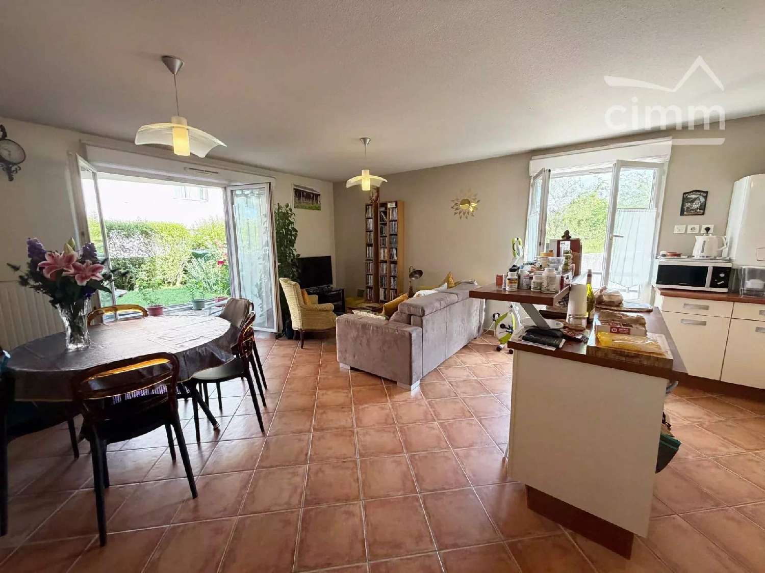en venta casa Le Cheylas Isère 4