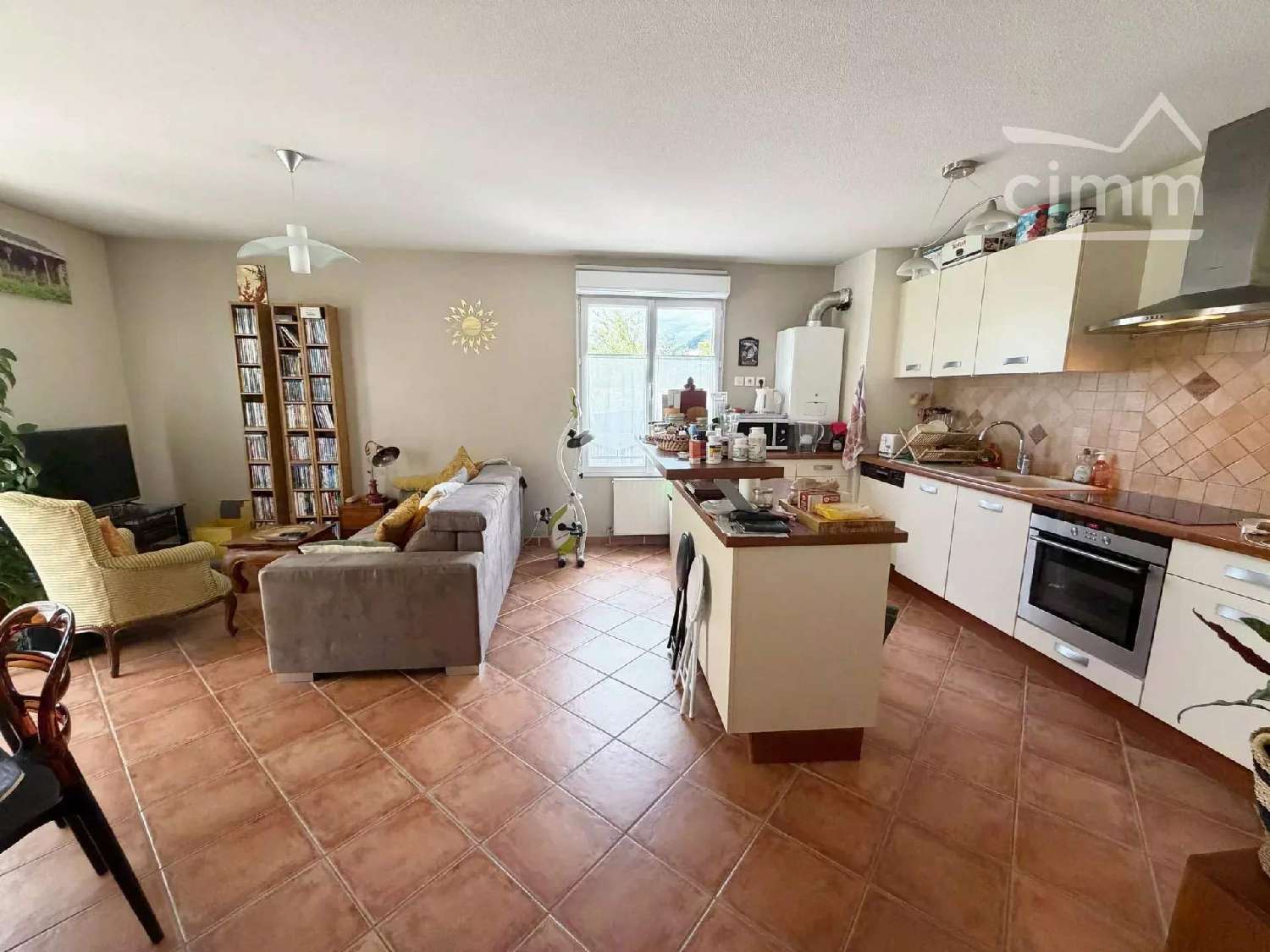 en venta casa Le Cheylas Isère 6