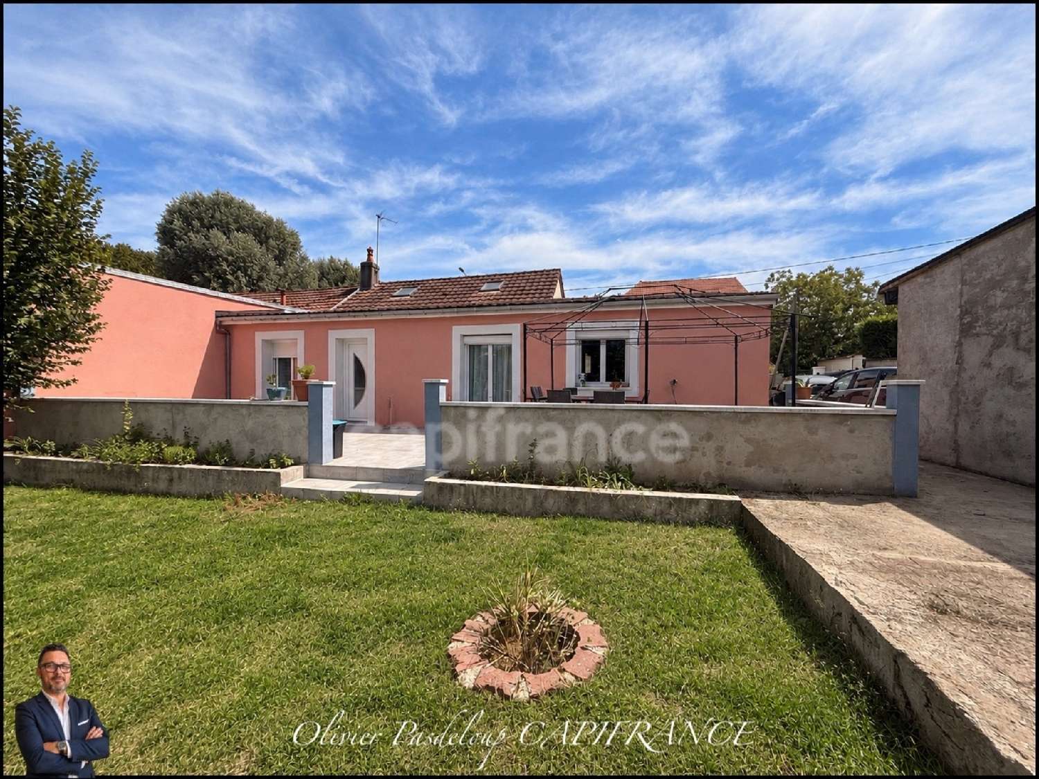 à vendre maison Le Creusot Saône-et-Loire 1