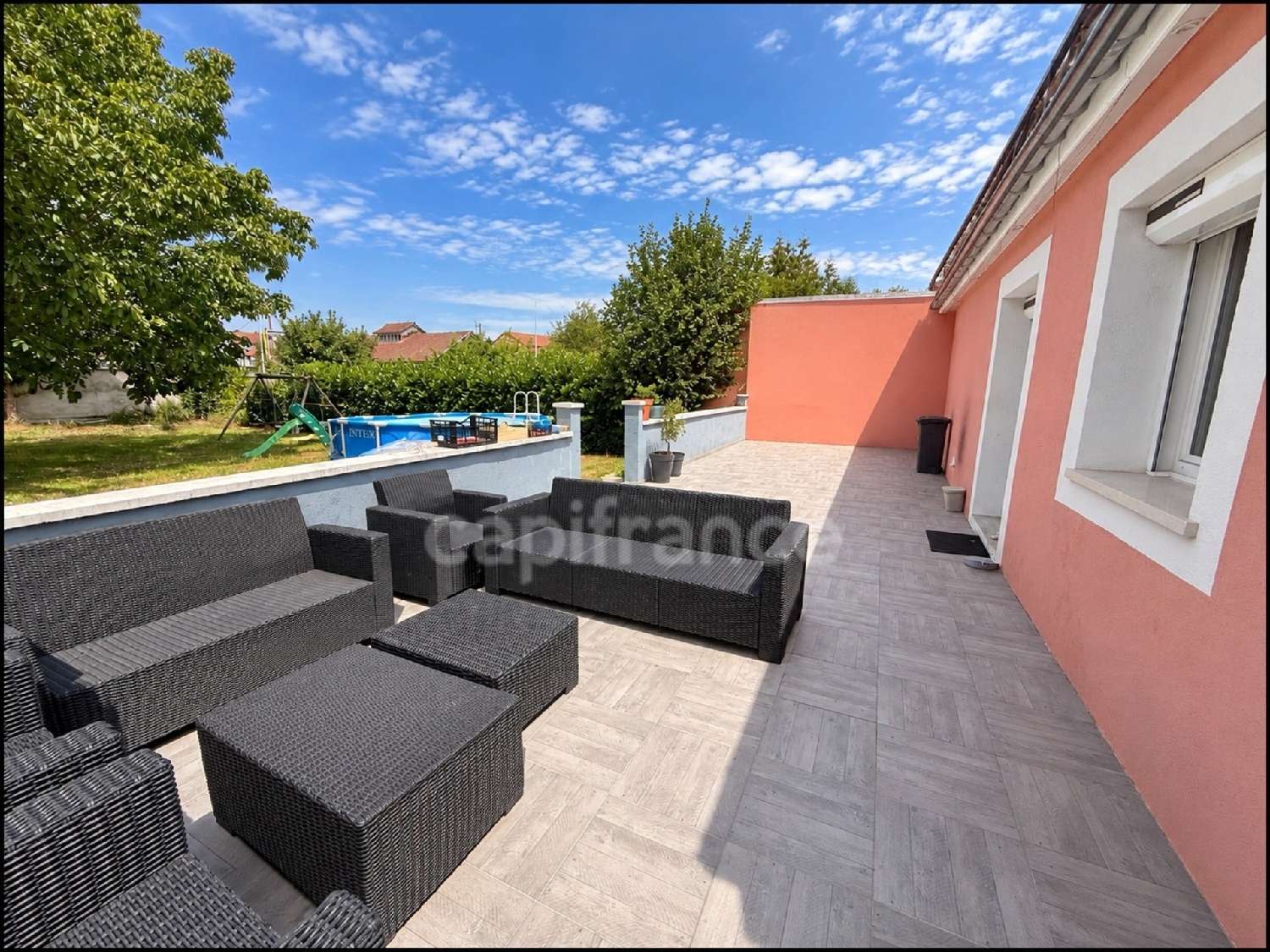 à vendre maison Le Creusot Saône-et-Loire 3