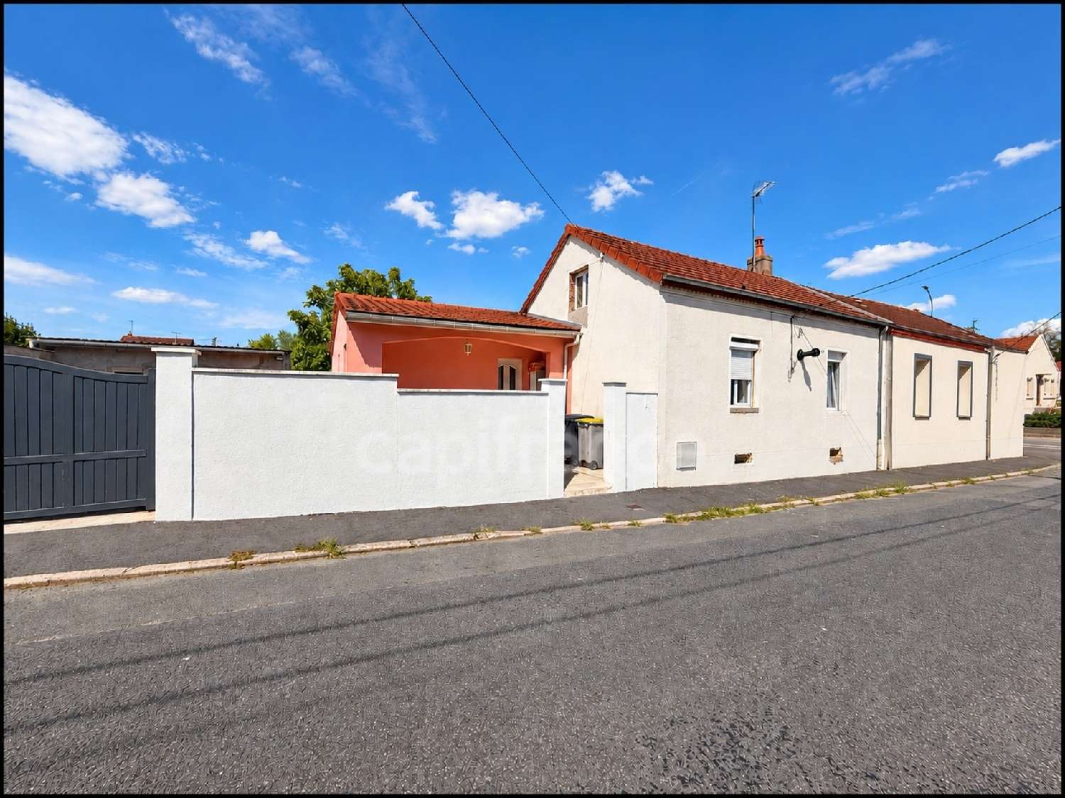à vendre maison Le Creusot Saône-et-Loire 4