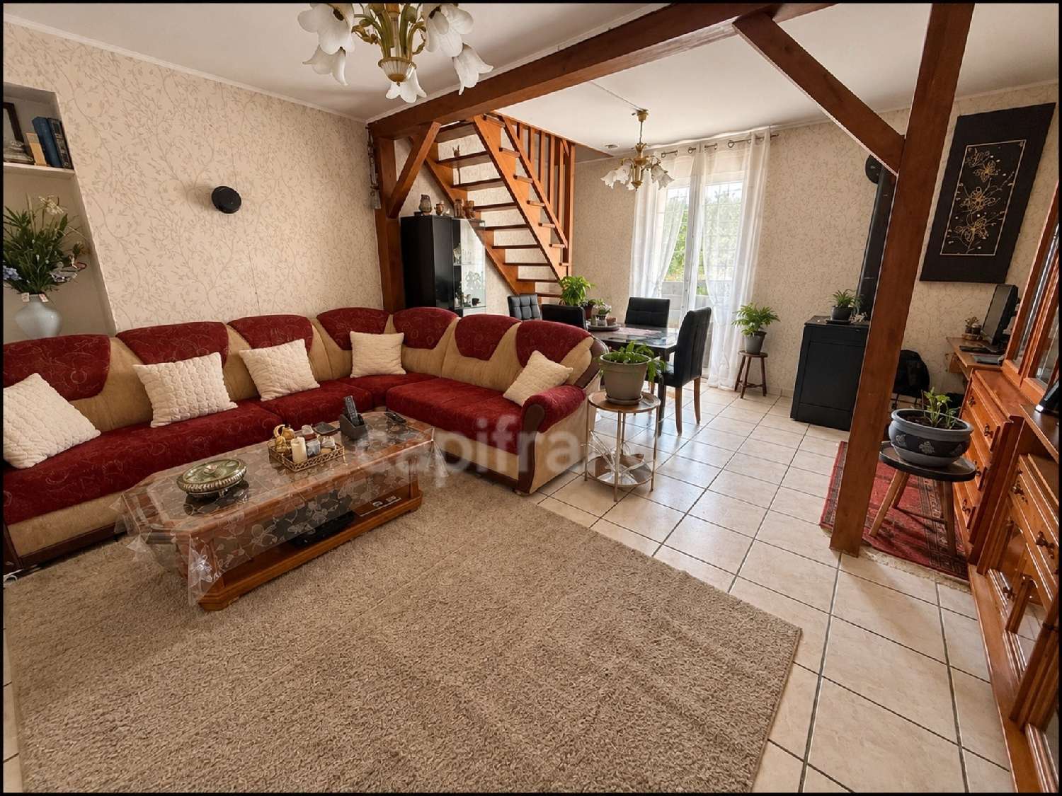 à vendre maison Le Creusot Saône-et-Loire 6
