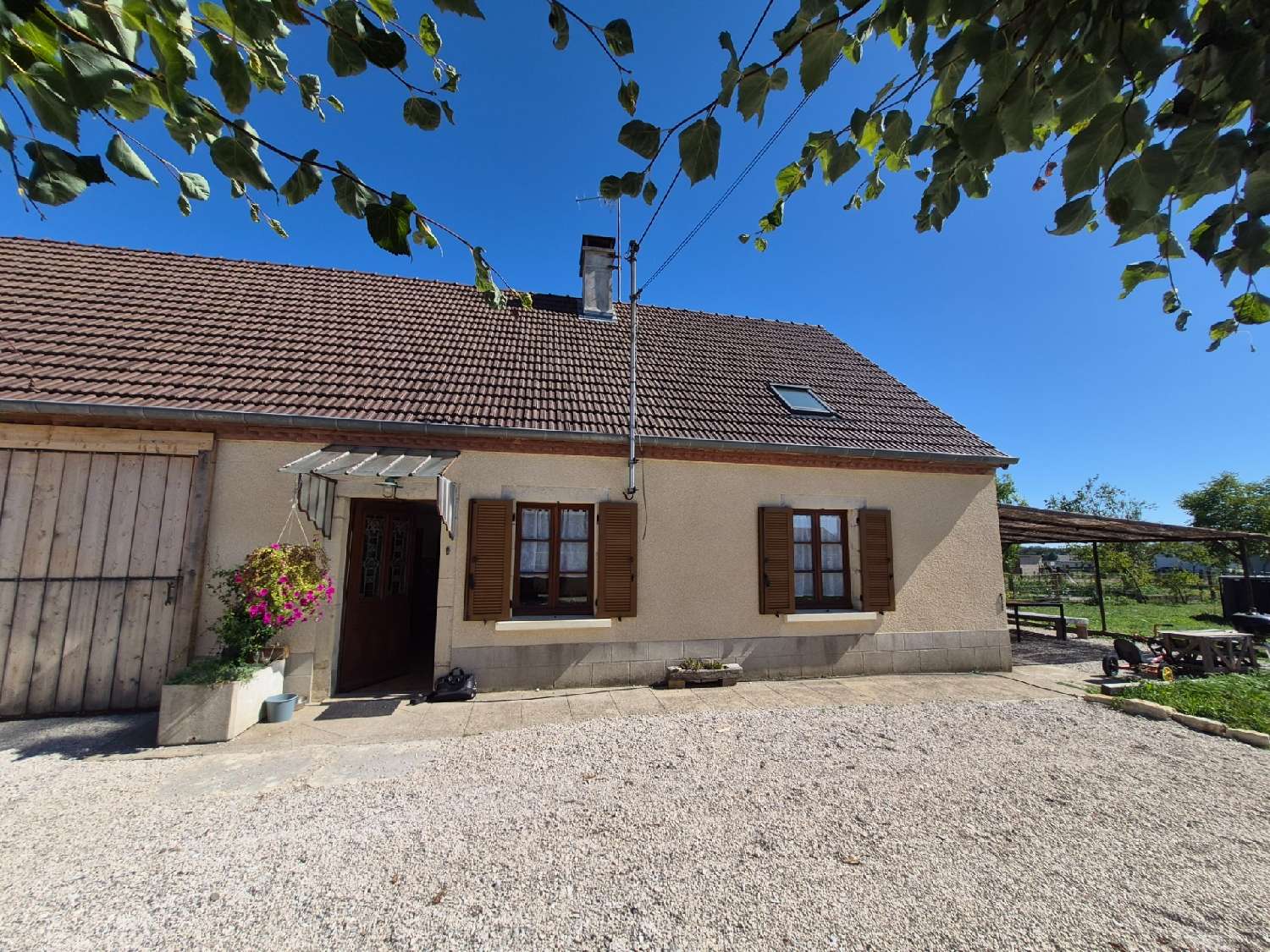  for sale house Le Deschaux Jura 2