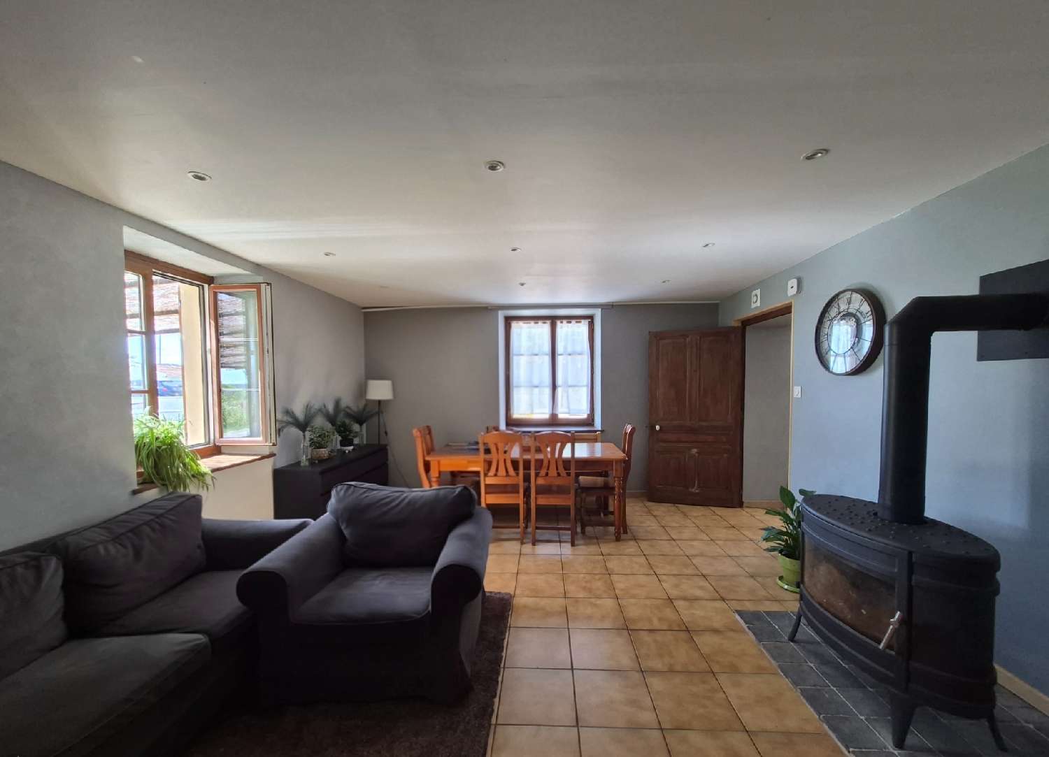  for sale house Le Deschaux Jura 5