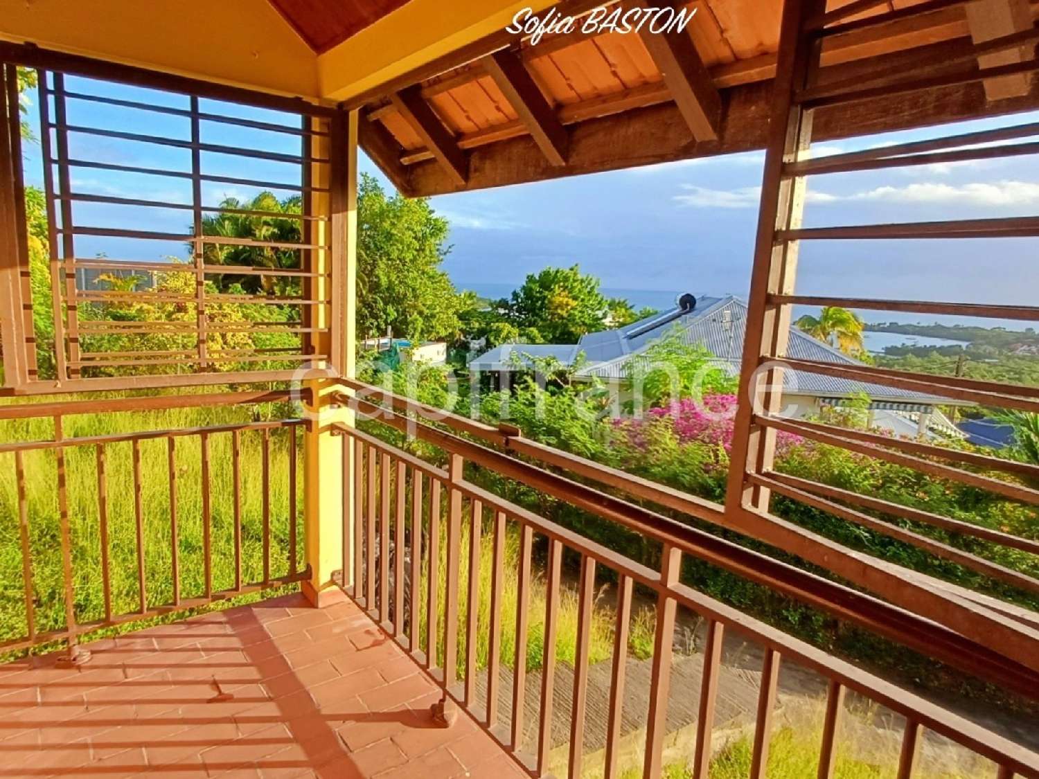  à vendre maison Le Diamant Martinique 4