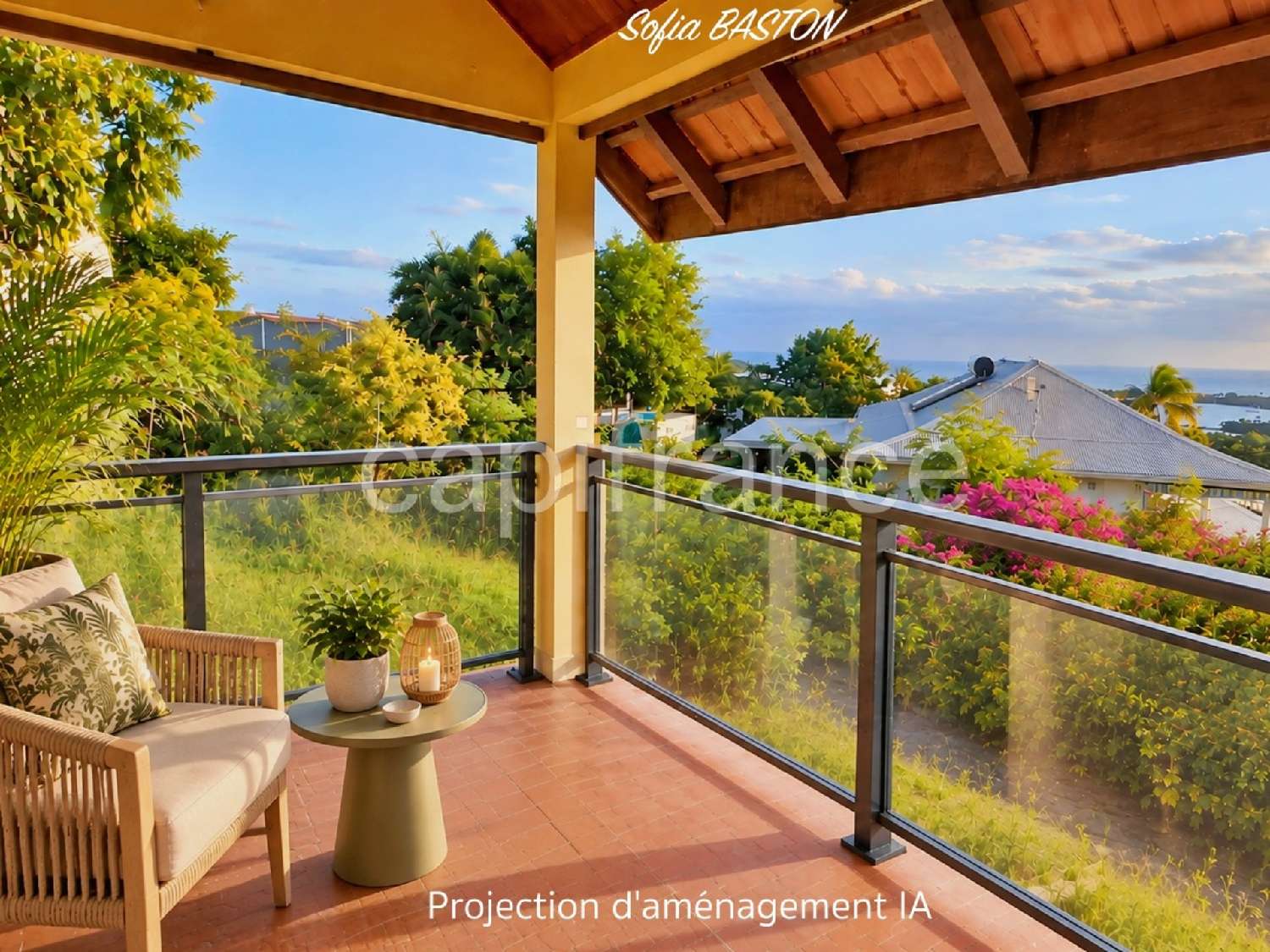  à vendre maison Le Diamant Martinique 5