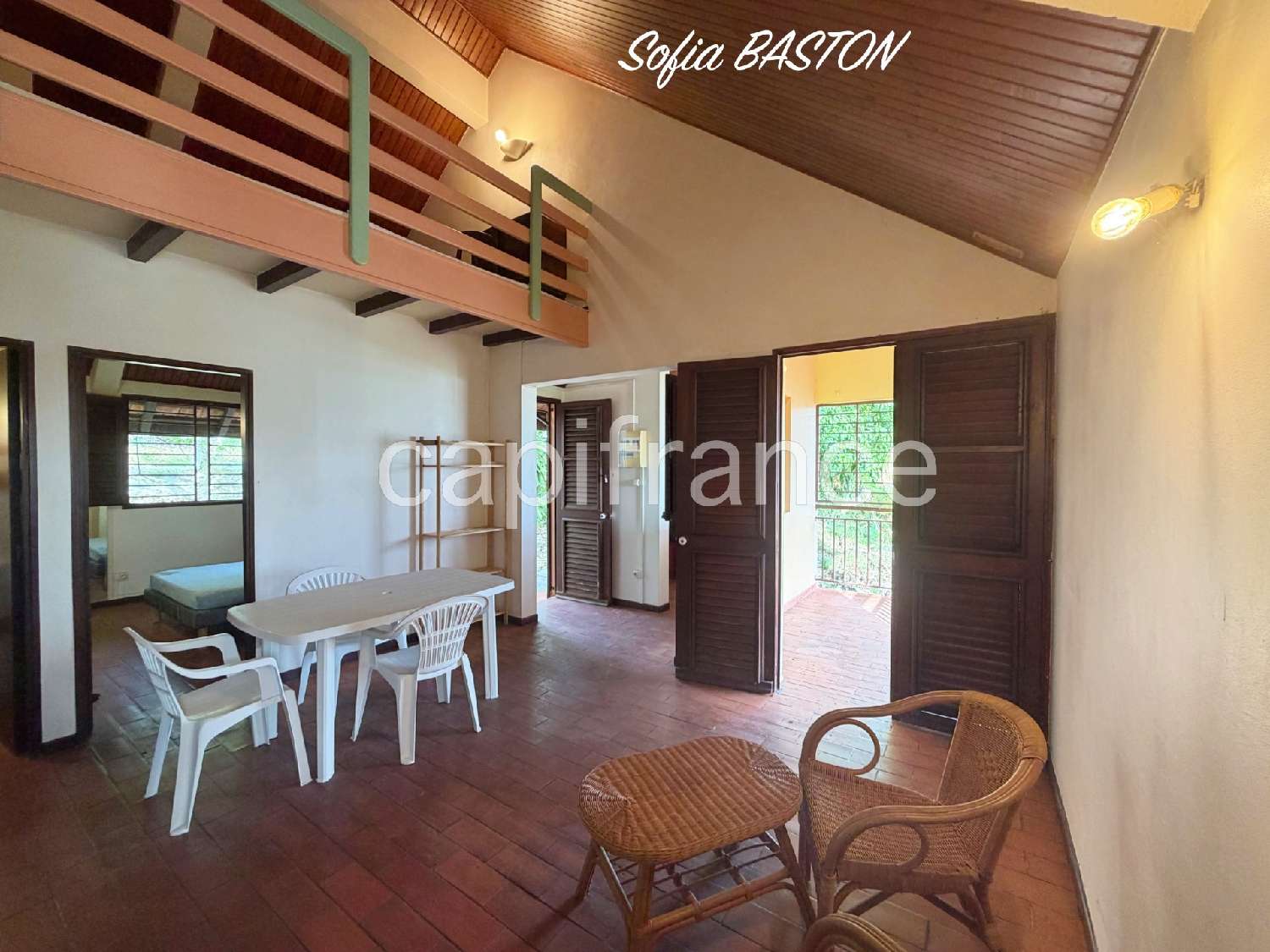  à vendre maison Le Diamant Martinique 7