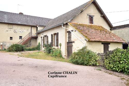 Le Donjon Allier house foto 7403974